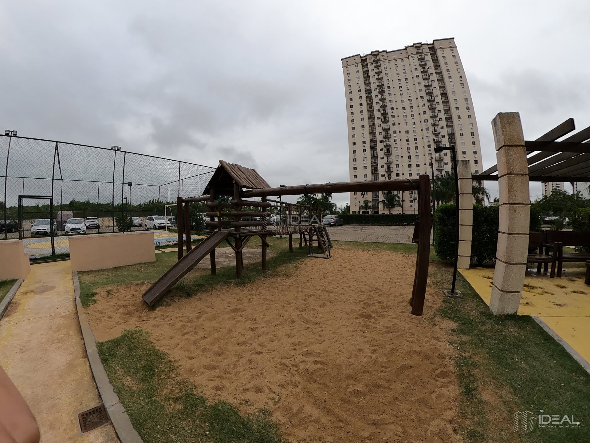 Apartamento à venda com 3 quartos, 1 suíte e 70m² no Parque Santo Amaro, Campos dos Goytacazes (RJ) — foto 18 de 19