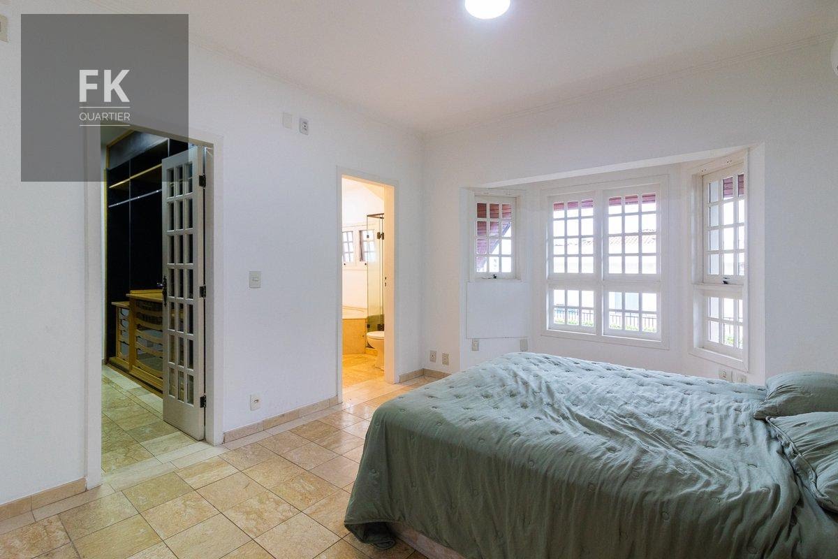 Casa para alugar com 4 quartos, 4 suítes, 5 vagas e 525m² no Alphaville, Santana de Parnaíba (SP) — foto 18 de 30