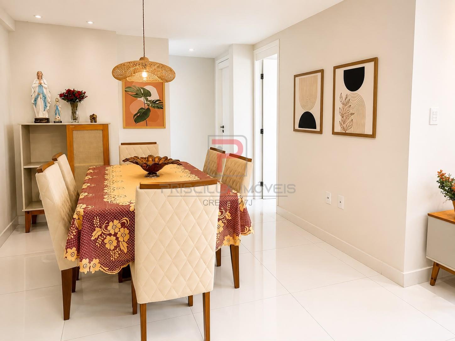 Apartamento à venda com 3 quartos, 2 suítes, 2 vagas e 107m² no Jardim Oceania, João Pessoa (PB) — foto 5 de 30