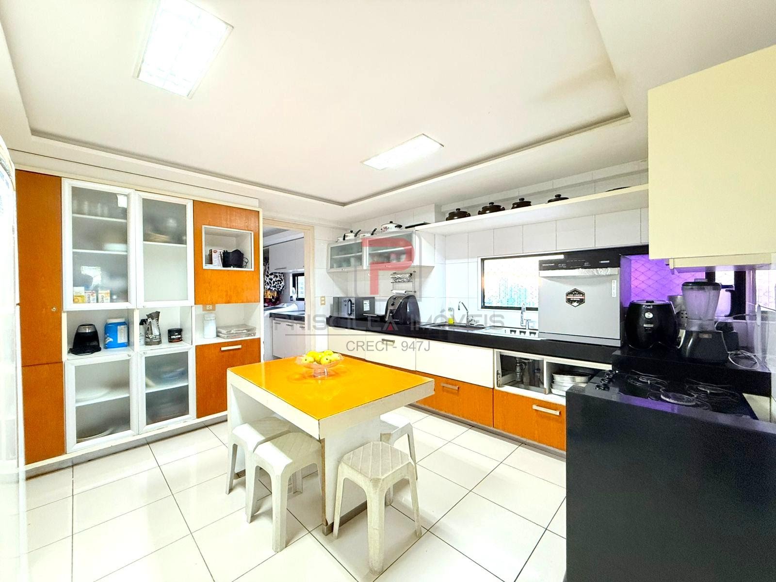 Apartamento à venda com 4 quartos, 4 suítes, 3 vagas e 235m² no Manaíra, João Pessoa (PB) — foto 11 de 30
