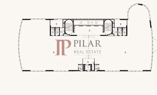 planta andar