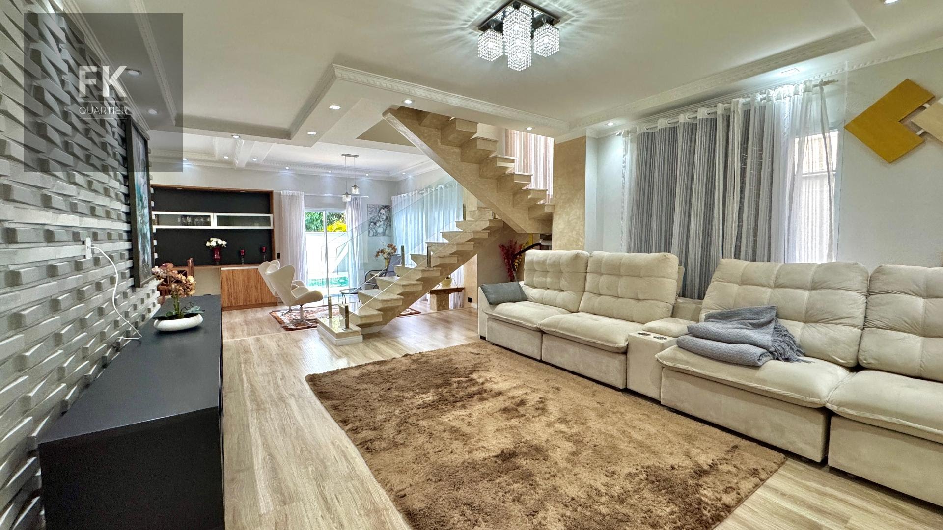 Casa à venda com 4 quartos, 2 suítes, 4 vagas e 360m² no Alphaville, Santana de Parnaíba (SP) — foto 5 de 18