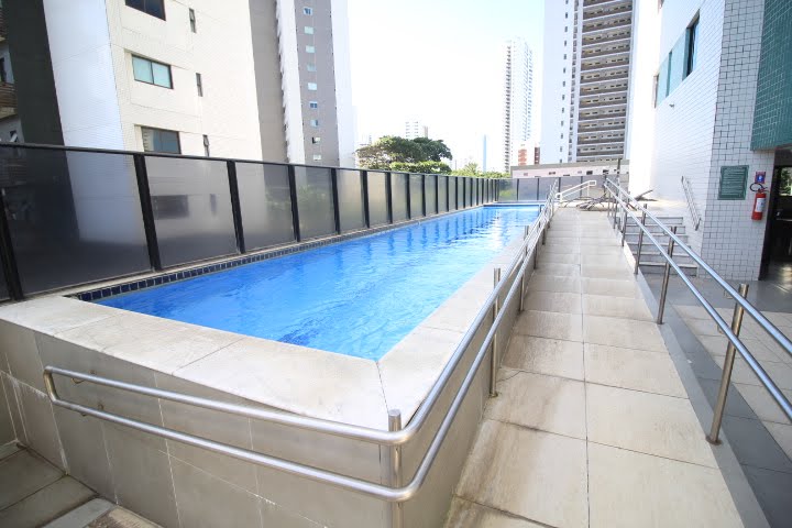 Apartamento à venda com 3 quartos, 1 suíte, 2 vagas e 92m² no Madalena, Recife (PE) — foto 25 de 30