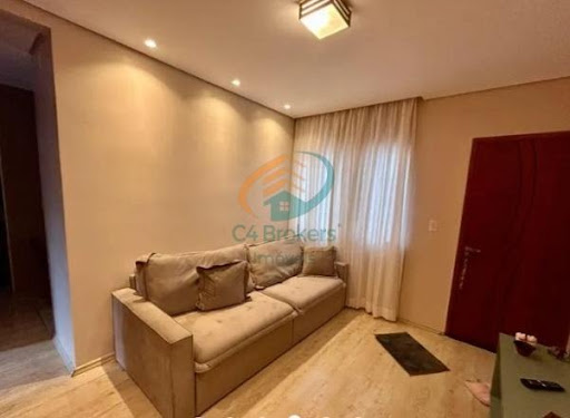 Apartamento em Jardim Vila Galvão  -  Guarulhos