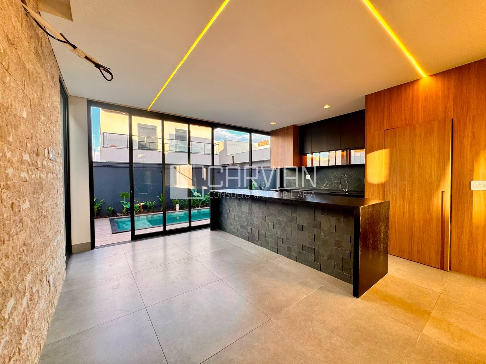 Casa à venda com 4 quartos, 4 suítes, 4 vagas e 264m² no Real Sul, Ribeirão Preto (SP) — foto 14 de 30