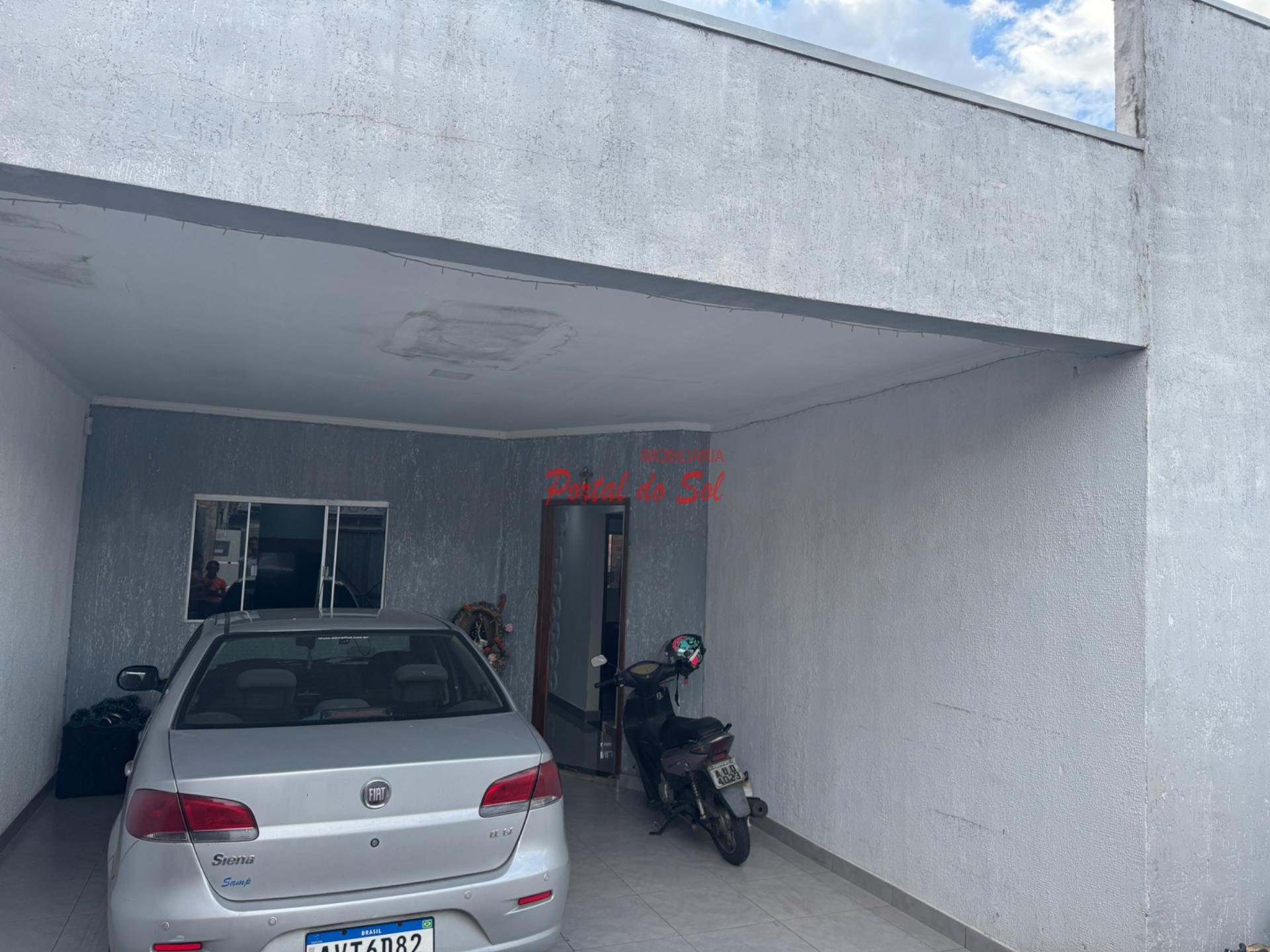 Casa à venda com 3 quartos, 1 suíte, 2 vagas e 100m² no Jardim Bela Manha, Santo Antônio da Platina (PR) — foto 2 de 10