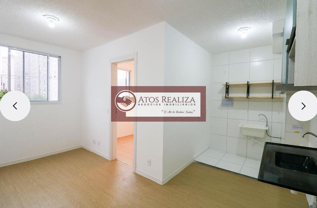 Apartamento para alugar com 2 quartos e 38m² no Jardim São Luís, São Paulo (SP) — foto 23 de 27