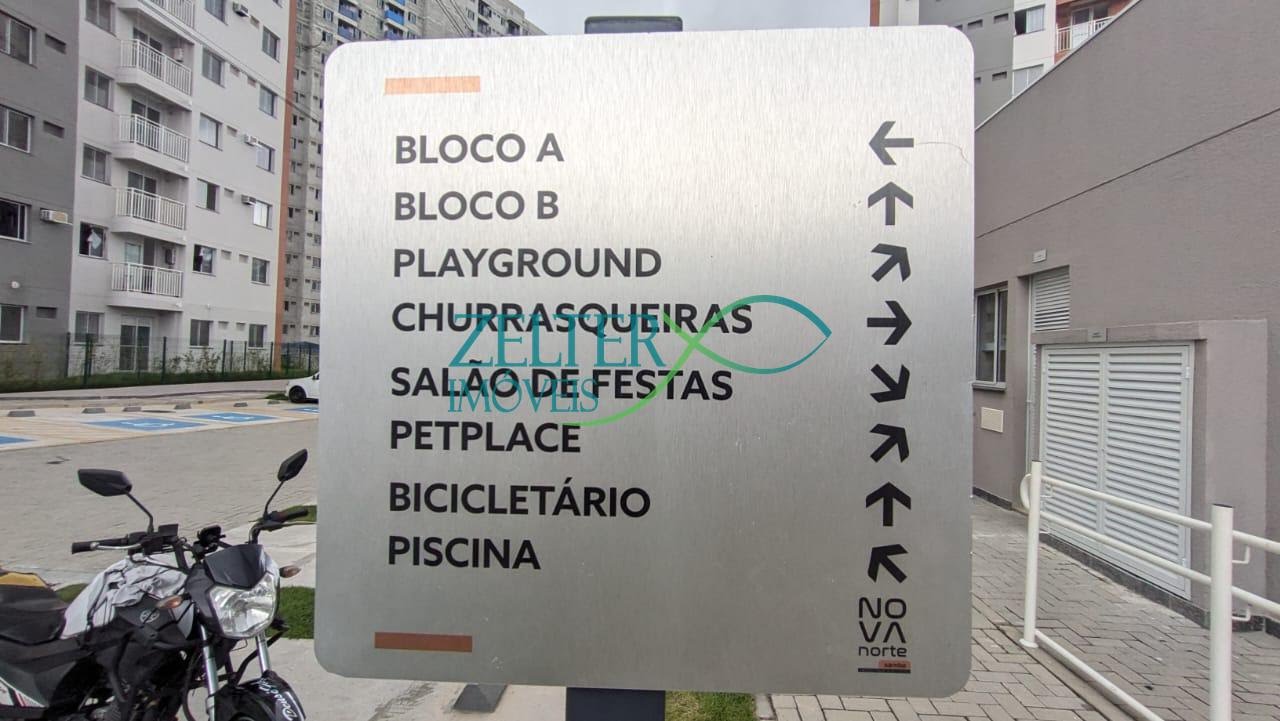 Apartamento à venda com 2 quartos, 1 banheiro, 1 vaga e 38m² no Irajá, Rio de Janeiro (RJ) — foto 24 de 30