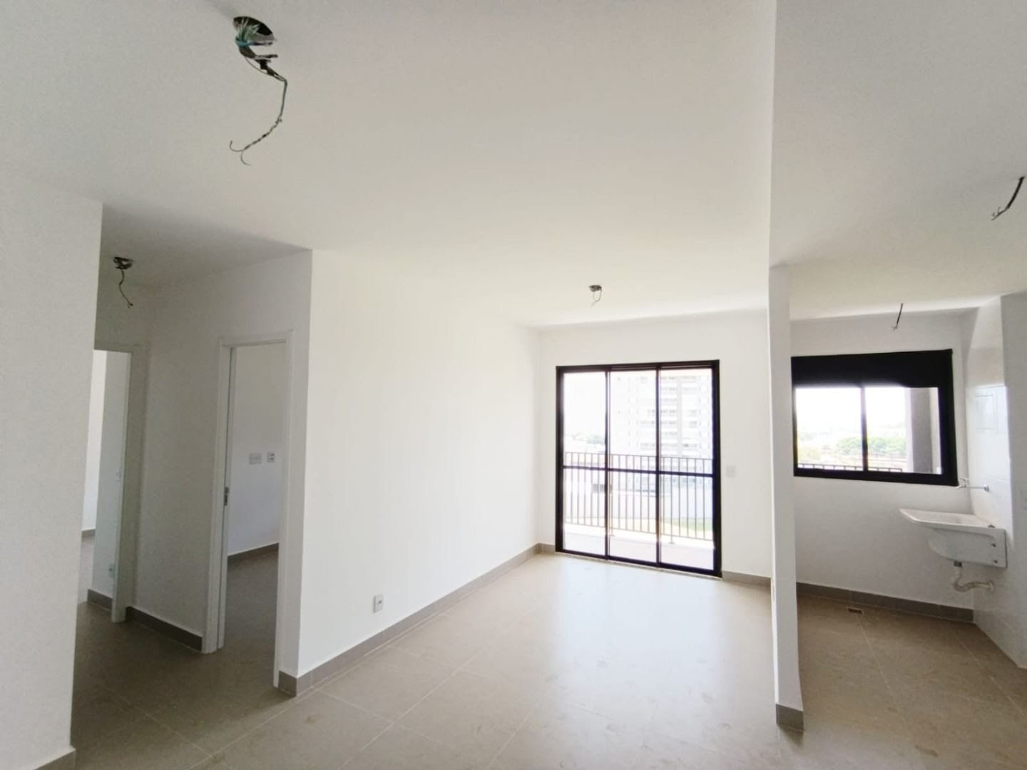 Apartamento à venda com 2 quartos, 2 banheiros, 1 vaga e 59m² no Condomínio Guaporé, Ribeirão Preto — foto principal