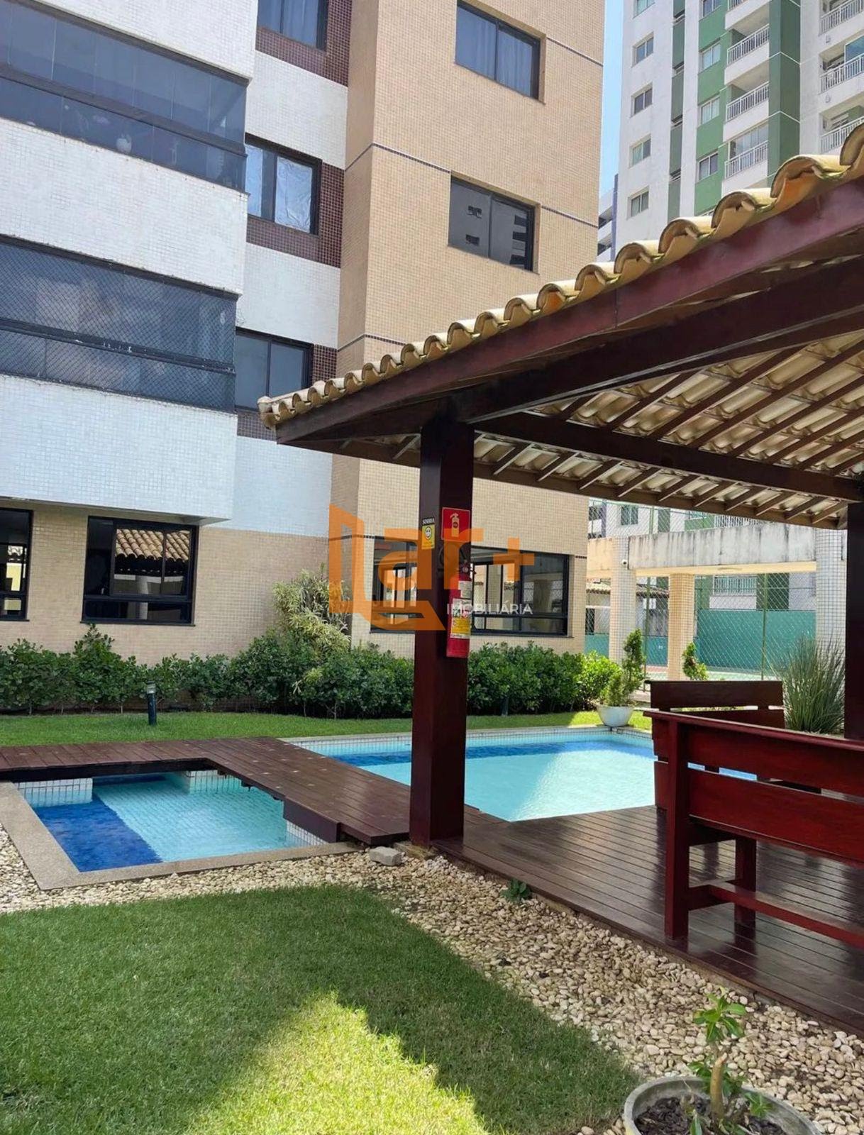 Apartamento à venda com 4 quartos, 1 suíte, 2 vagas e 99m² no Farolândia, Aracaju (SE) — foto 7 de 30
