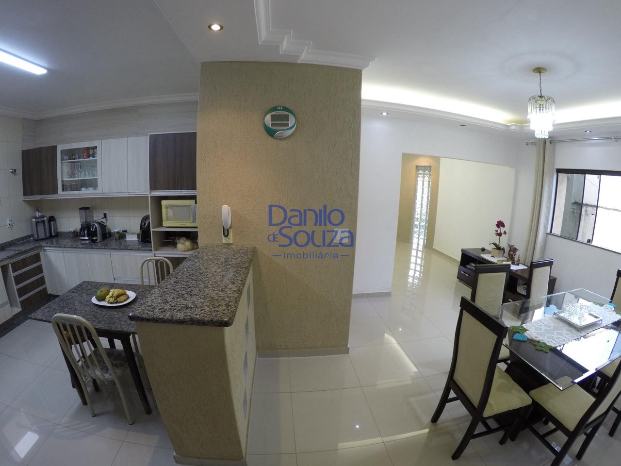 Casa à venda com 3 quartos, 1 suíte, 4 vagas e 360m² no Veredas da Cidade, Araxá (MG) — foto 3 de 19