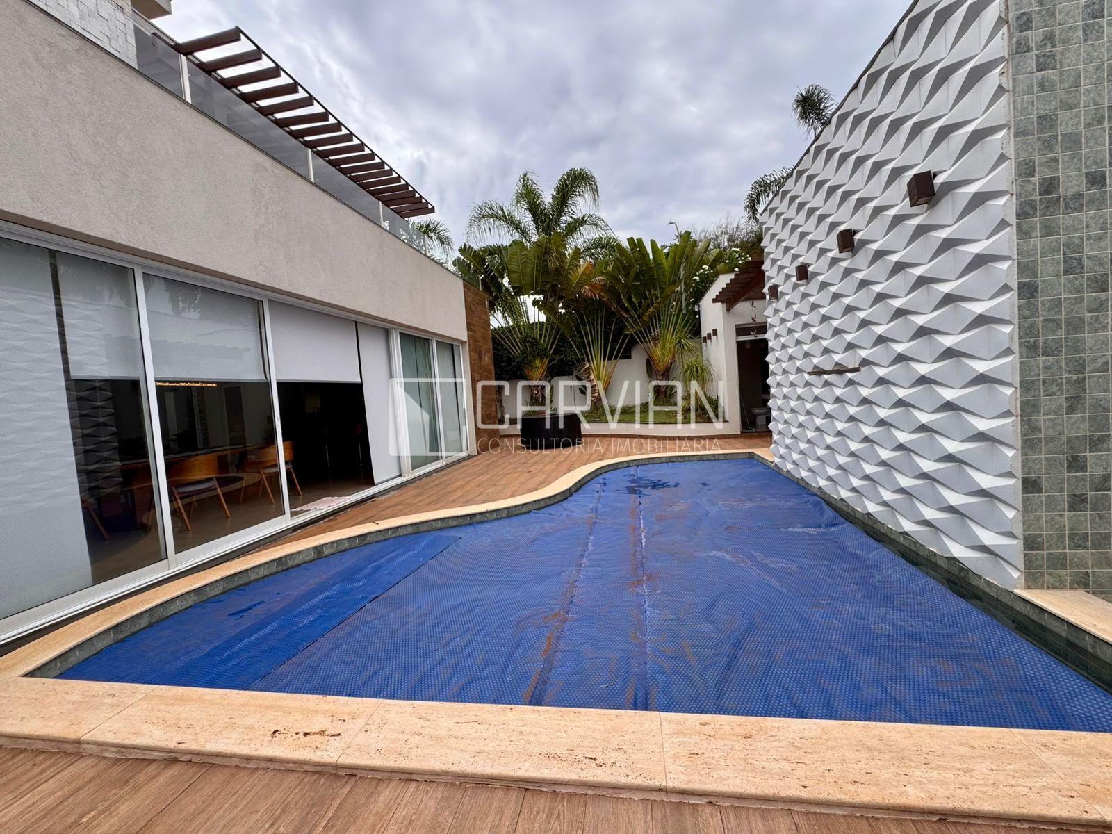 Casa à venda com 4 quartos, 4 suítes, 4 vagas e 566m² no Alphaville, Ribeirão Preto (SP) — foto 5 de 30
