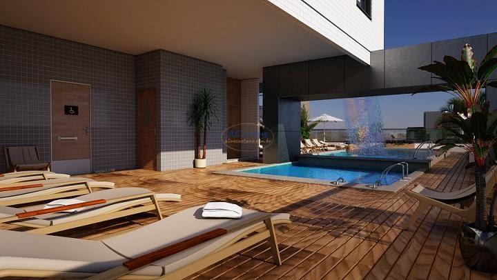 Apartamento à venda com 3 quartos, 3 suítes, 2 vagas e 143m² no Aviação, Praia Grande (SP) — foto 14 de 19