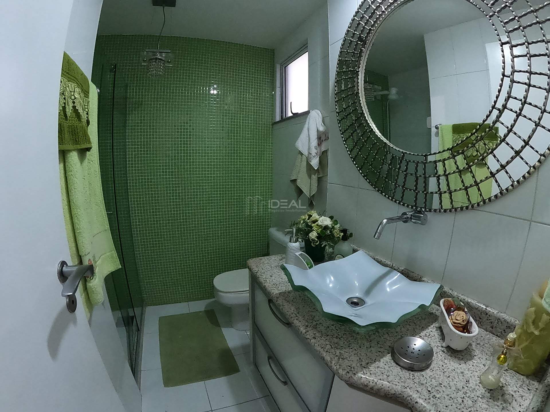 Apartamento de 2 quartos para venda no Ed. Village Sanches na Pelinca - Campos dos Goytacazes, RJ