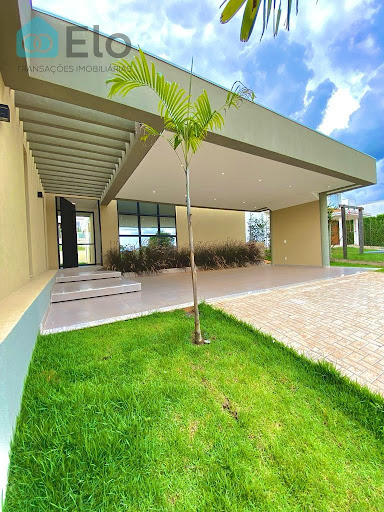Casa de Condomínio em Sonho Verde  -  Lagoa Santa