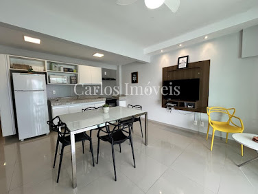 Apartamento Frente Mar para Locação em Angra dos Reis / RJ no bairro Caeira