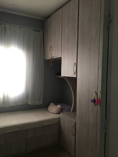 quarto com armários planejados