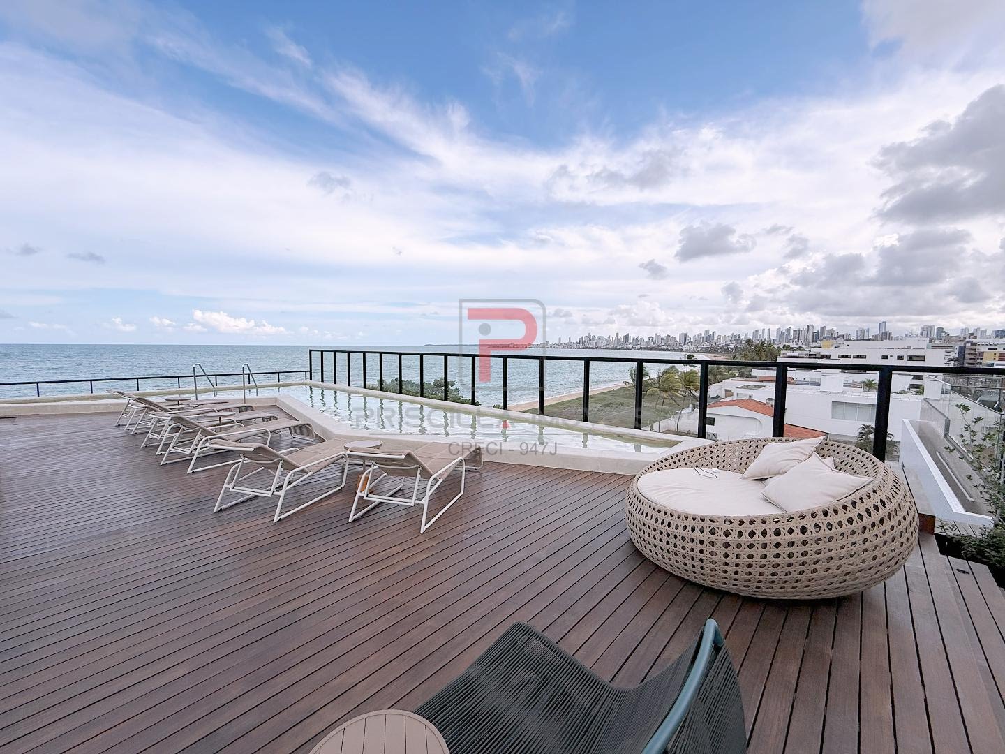 Apartamento à venda com 1 quarto, 1 banheiro e 17m² no Jardim Oceania, João Pessoa (PB) — foto 18 de 21