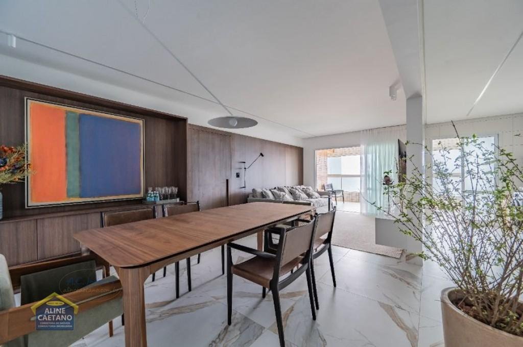 Apartamento à venda com 3 quartos, 2 suítes, 2 vagas e 126m² no Aviação, Praia Grande (SP) — foto 11 de 30