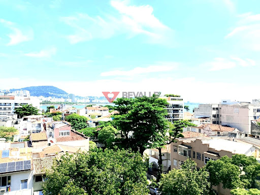 Apartamento à venda na Urca: 120m², 3 quartos, 2 vagas