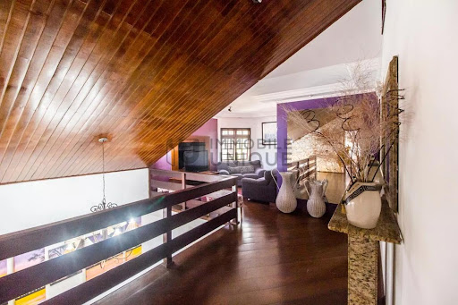 Casa de Condominio em Alphaville  -  Santana de Parnaíba