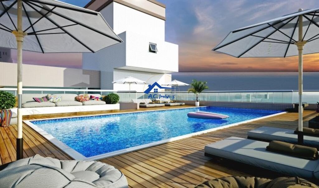 Apartamento à venda com 2 quartos, 1 suíte, 2 vagas e 75m² no Real, Praia Grande (SP) — foto 2 de 30
