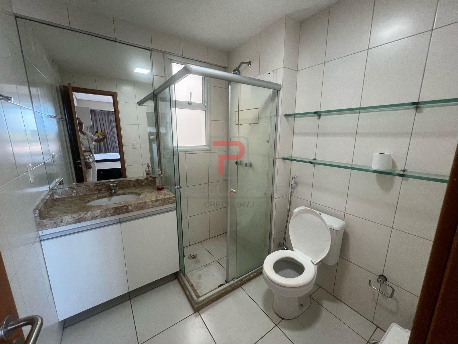 Apartamento à venda com 3 quartos, 1 suíte, 2 vagas e 108m² no Areia Dourada, Cabedelo (PB) — foto 25 de 30