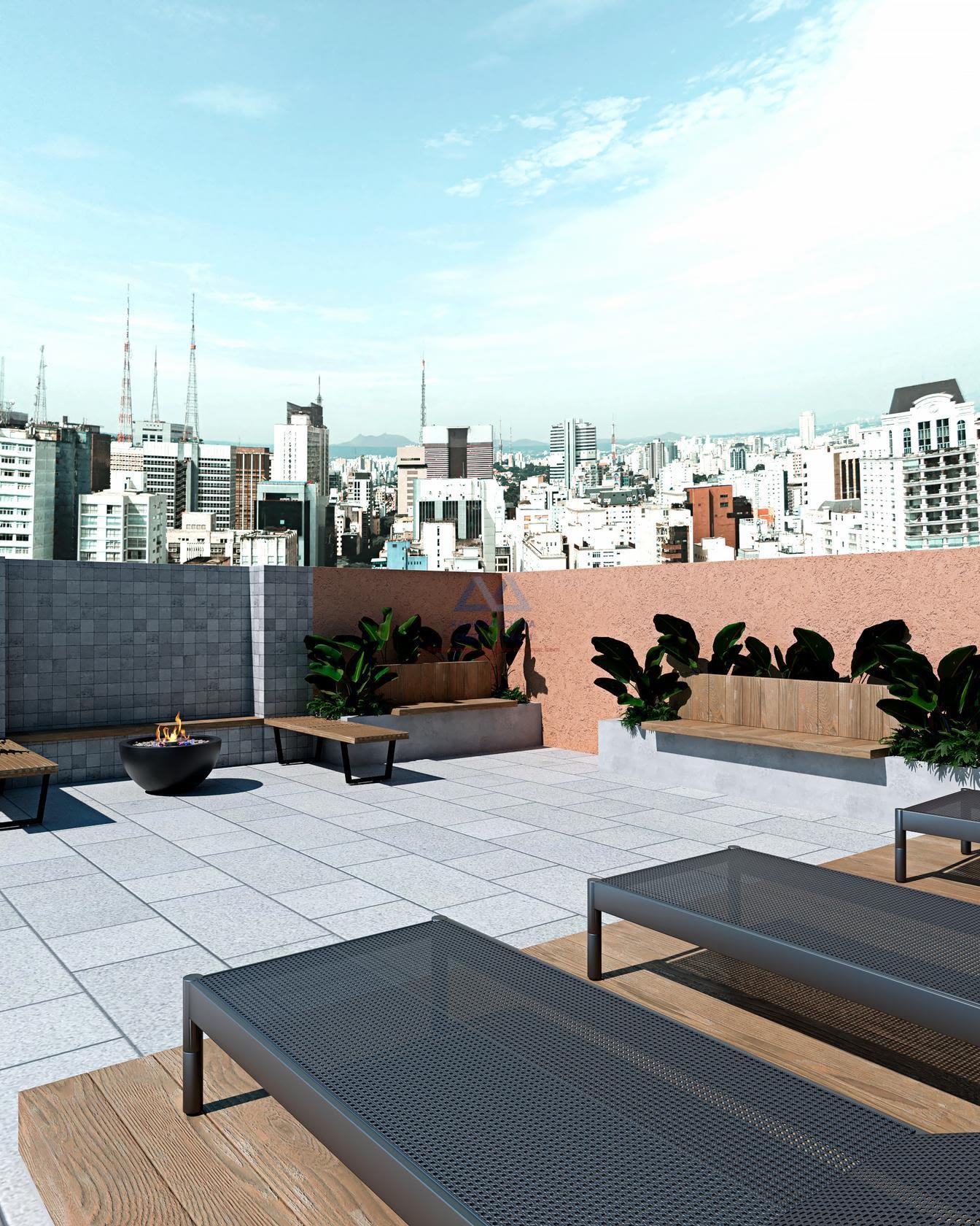Studio à venda com 1 quarto, 1 banheiro e 22m² no Mirandópolis, São Paulo (SP) — foto 10 de 30