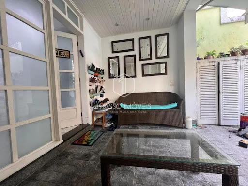 Casa em Leblon  -  Rio de Janeiro