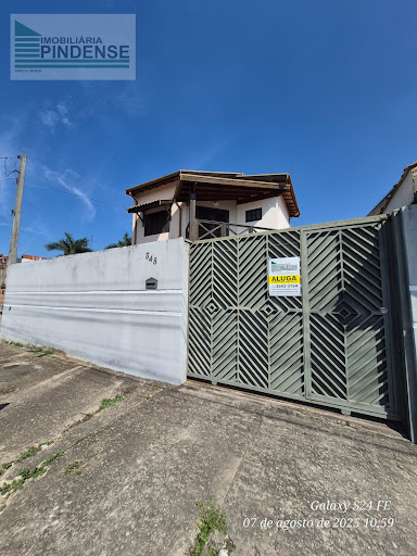 Casa em Cidade Nova - Pindamonhangaba, SP
