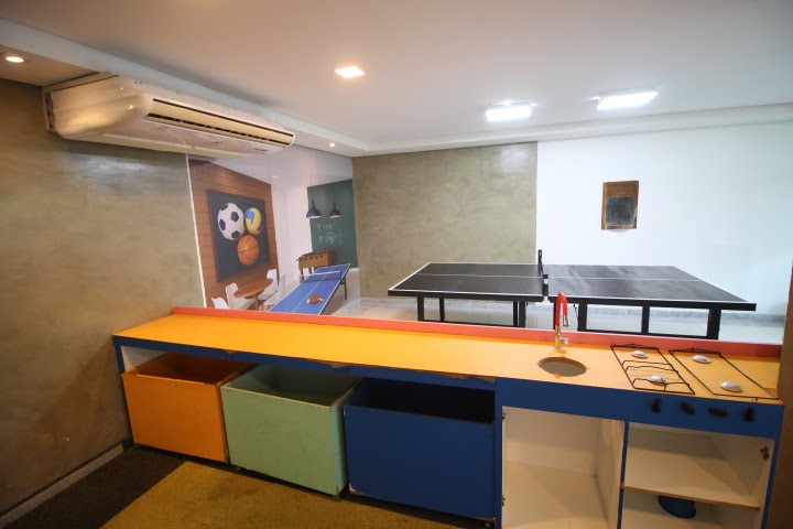 apartamento para venda em rosarinho 115m2 lazer completo