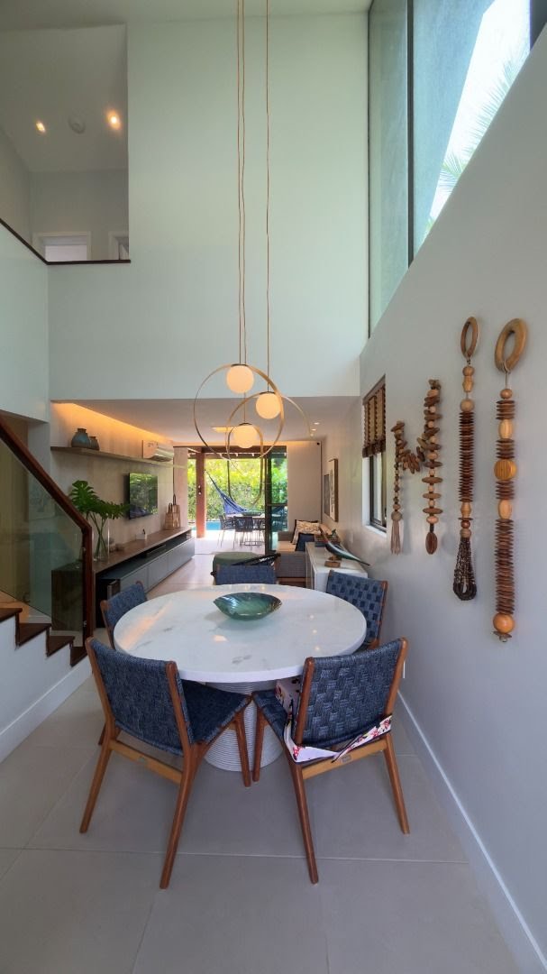 Casa à venda com 4 quartos, 3 suítes, 2 vagas e 169m² no Muro Alto, Ipojuca (PE) — foto 15 de 30