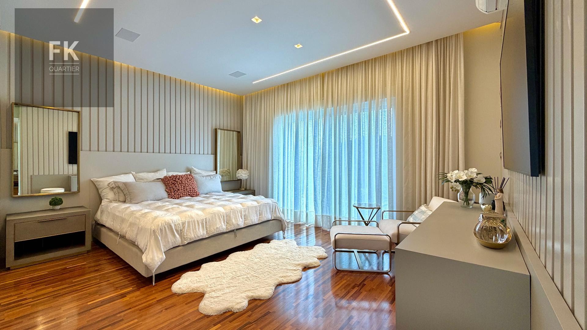 Casa à venda com 4 quartos, 4 suítes, 4 vagas e 410m² no Alphaville, Santana de Parnaíba (SP) — foto 18 de 30
