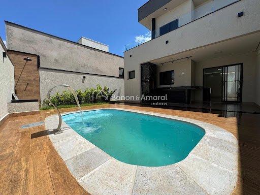 Casa de Condomínio, 3 quartos - Foto 1