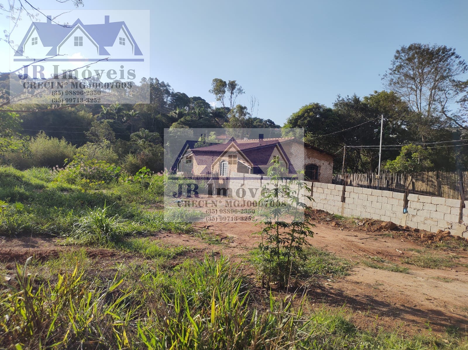 Terreno à venda com 400m² de terreno no Laje, Piranguinho (MG) — foto 4 de 8
