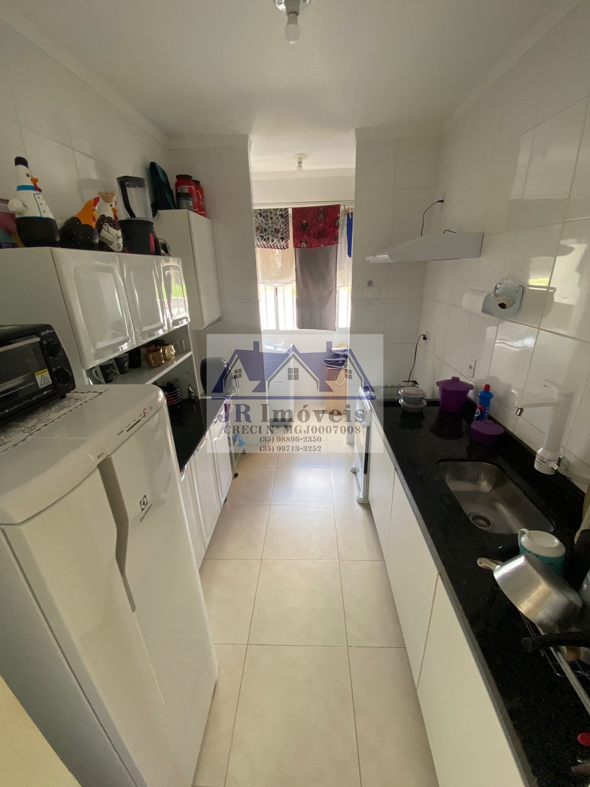Apartamento à venda com 2 quartos, 1 banheiro e 1 vaga no Monte Líbano, Santa Rita do Sapucaí (MG) — foto 12 de 19