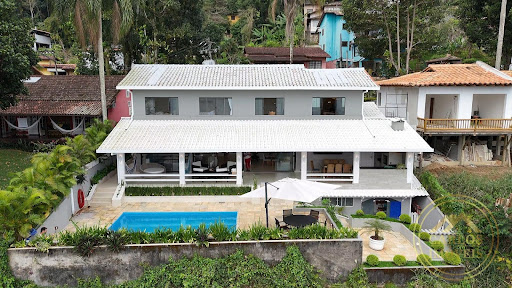 Casa Frente Mar em Marinas  -  Angra dos Reis