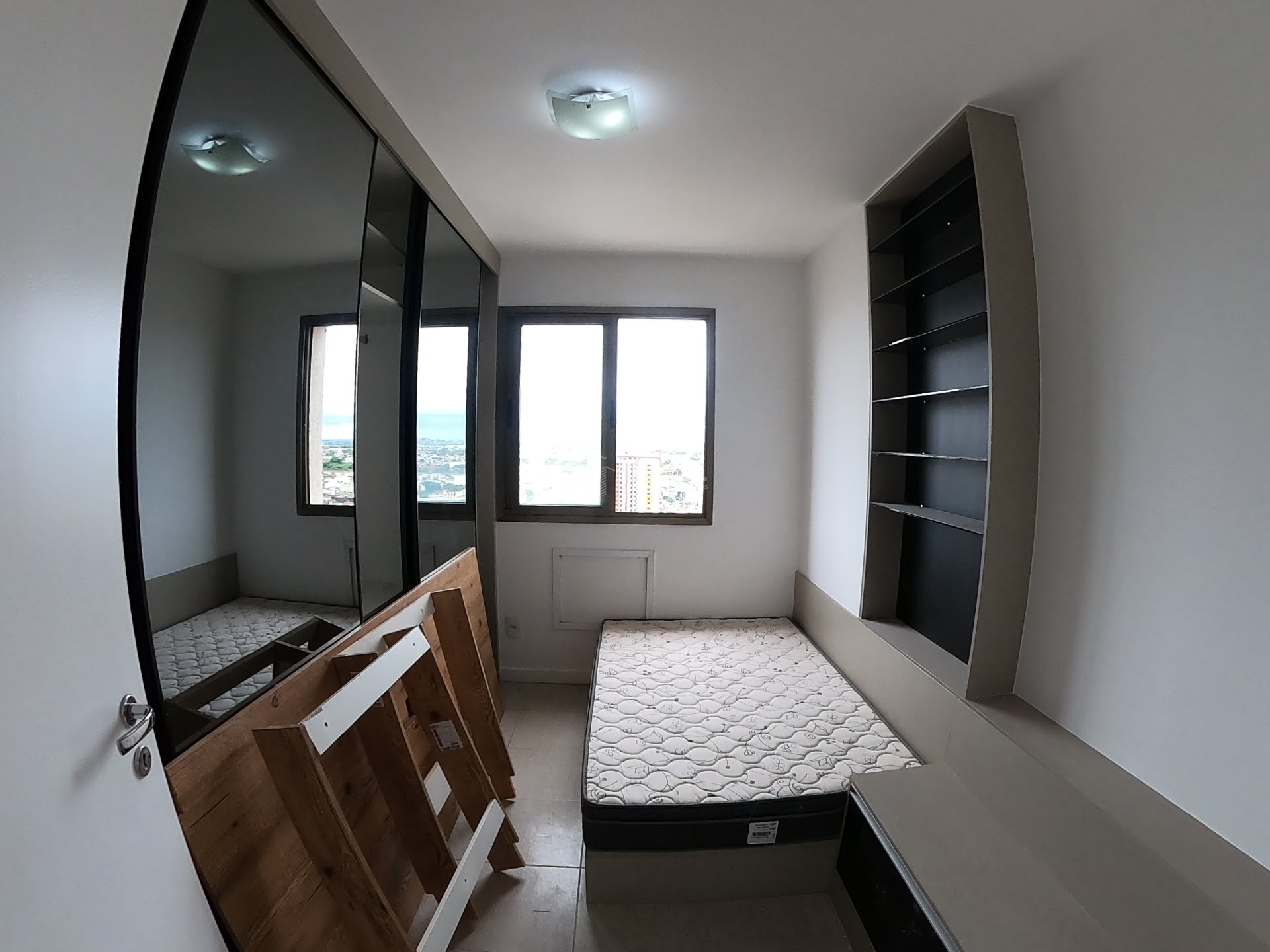 Apartamento à venda com 2 quartos, 1 suíte e 70m² no Centro, Campos dos Goytacazes (RJ) — foto 2 de 27