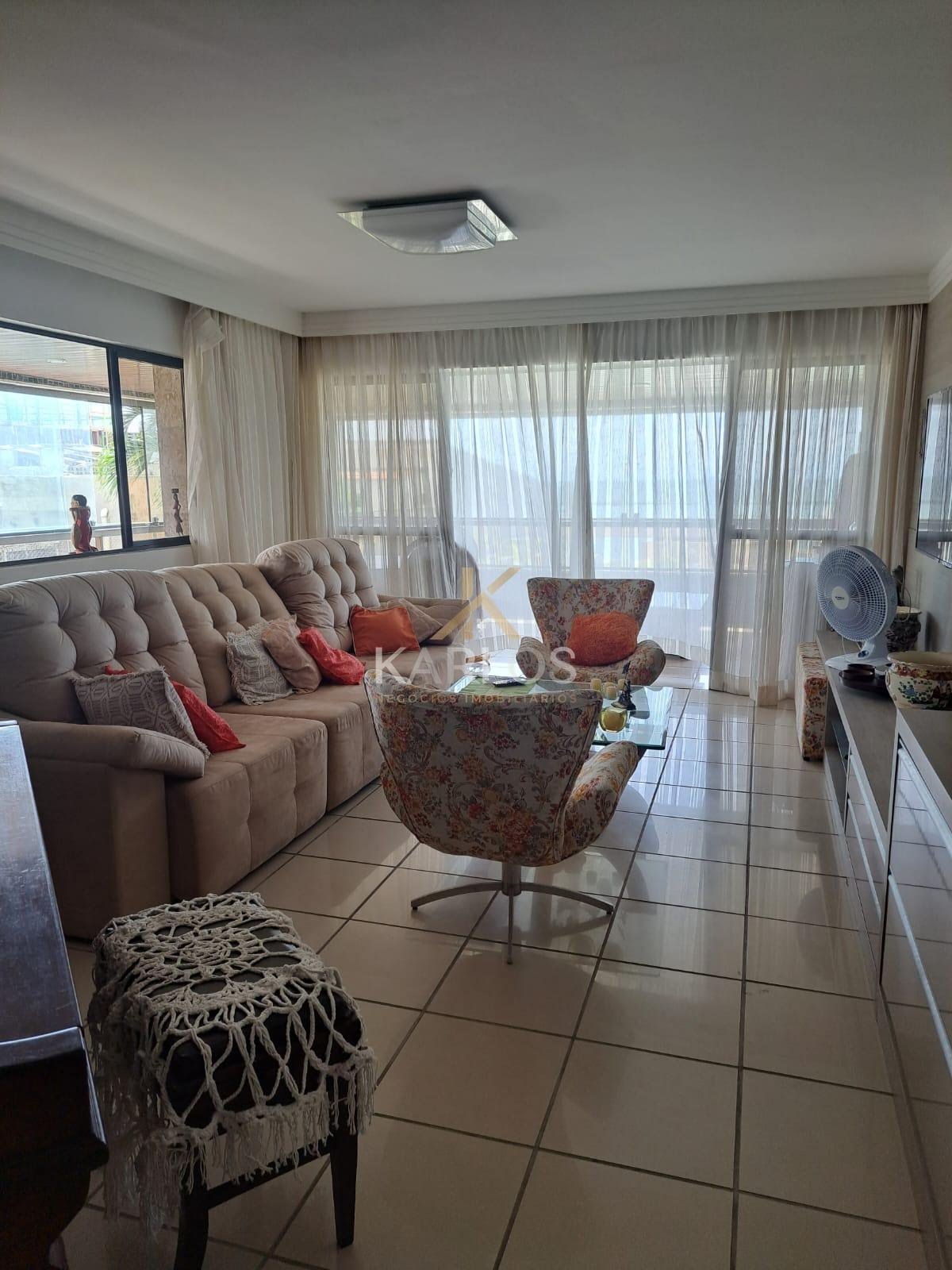 Apartamento à venda com 4 quartos, 2 suítes, 2 vagas e 270m² no Casa Caiada, Olinda (PE) — foto 7 de 29