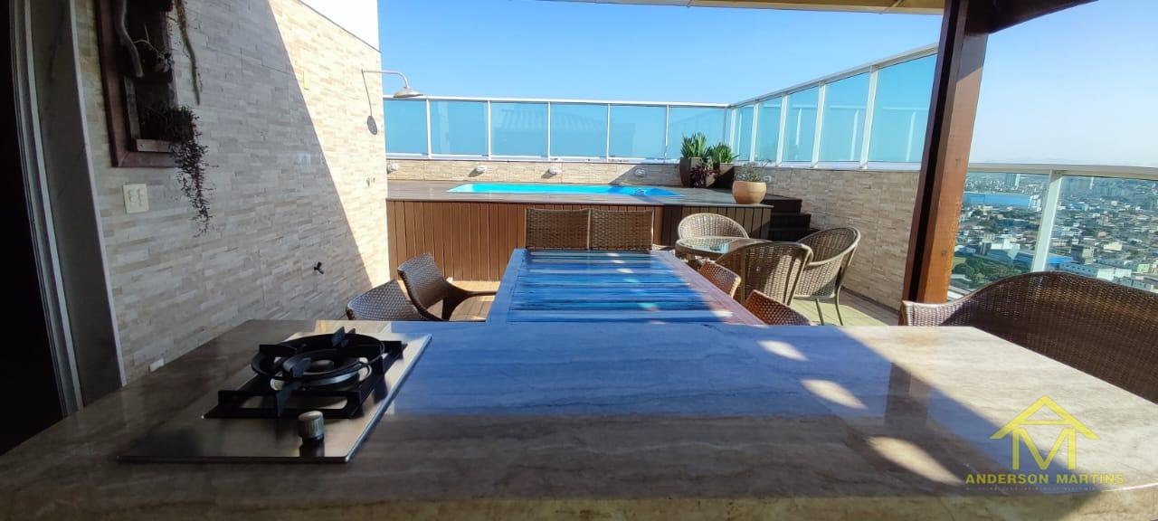 Cobertura à venda com 4 quartos, 4 banheiros, 3 vagas e 250m² no Praia da Costa, Vila Velha (ES) — foto 11 de 20