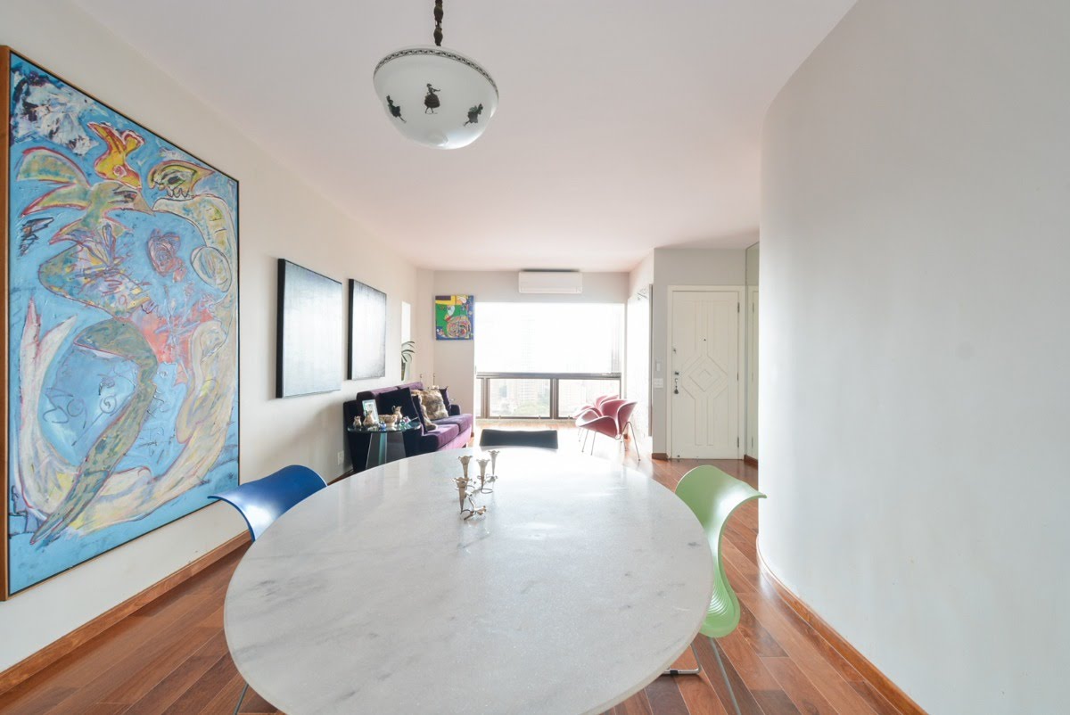 Apartamento à venda com 2 quartos, 1 suíte, 2 vagas e 151m² no Vila Nova Conceição, São Paulo (SP) — foto 16 de 30