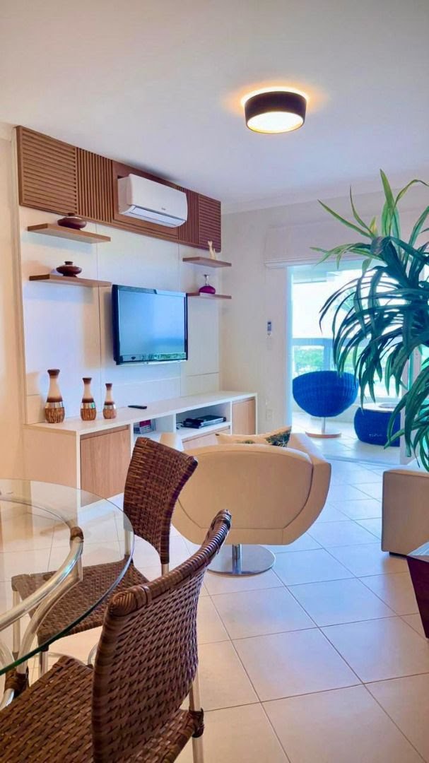 Apartamento à venda com 3 quartos, 3 banheiros, 2 vagas e 150m² no Praia Grande, Ubatuba (SP) — foto 4 de 13