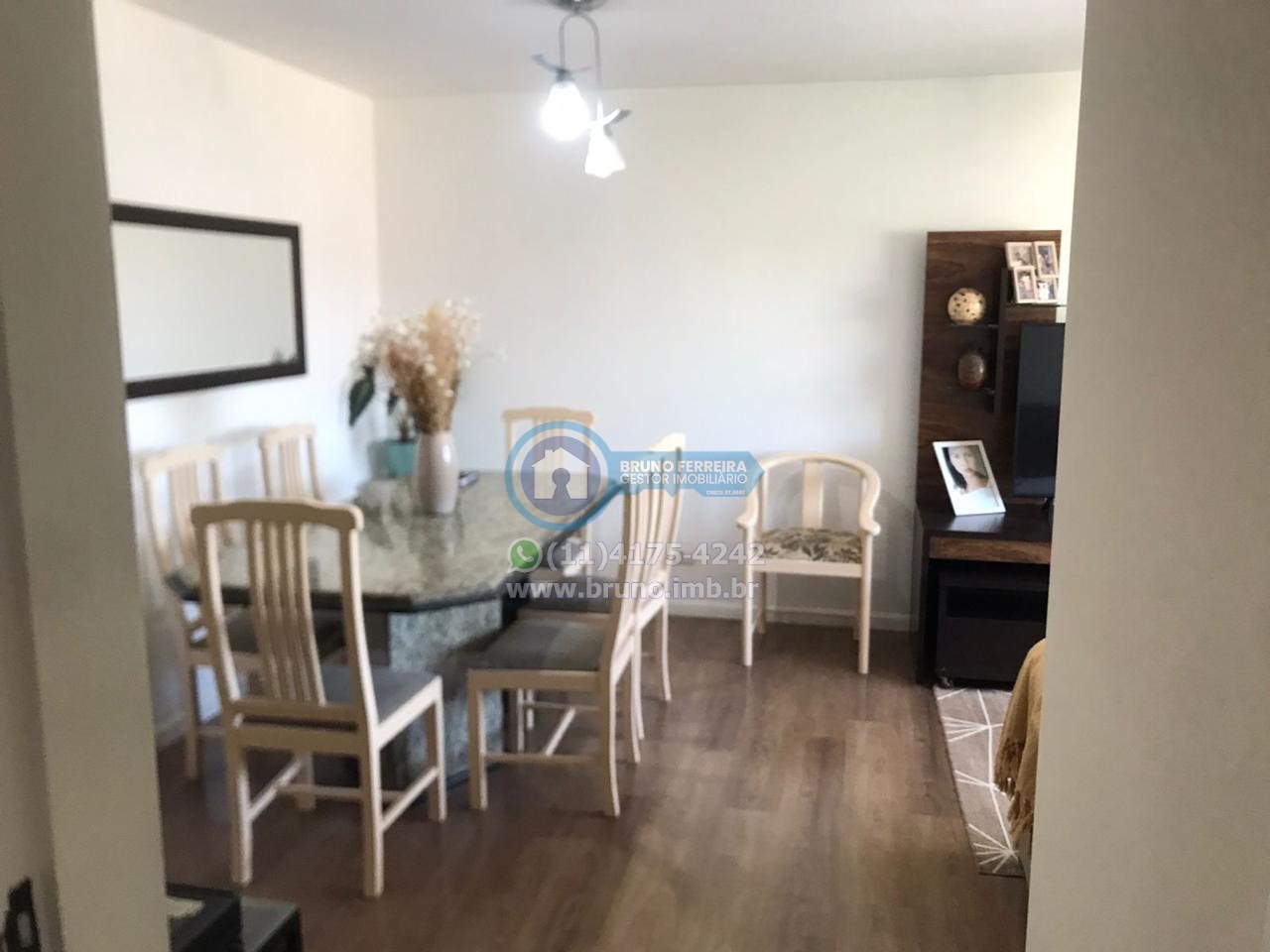 Apartamento à venda com 3 quartos, 2 banheiros, 1 vaga e 80m² no Mandaqui, São Paulo (SP) — foto 8 de 20