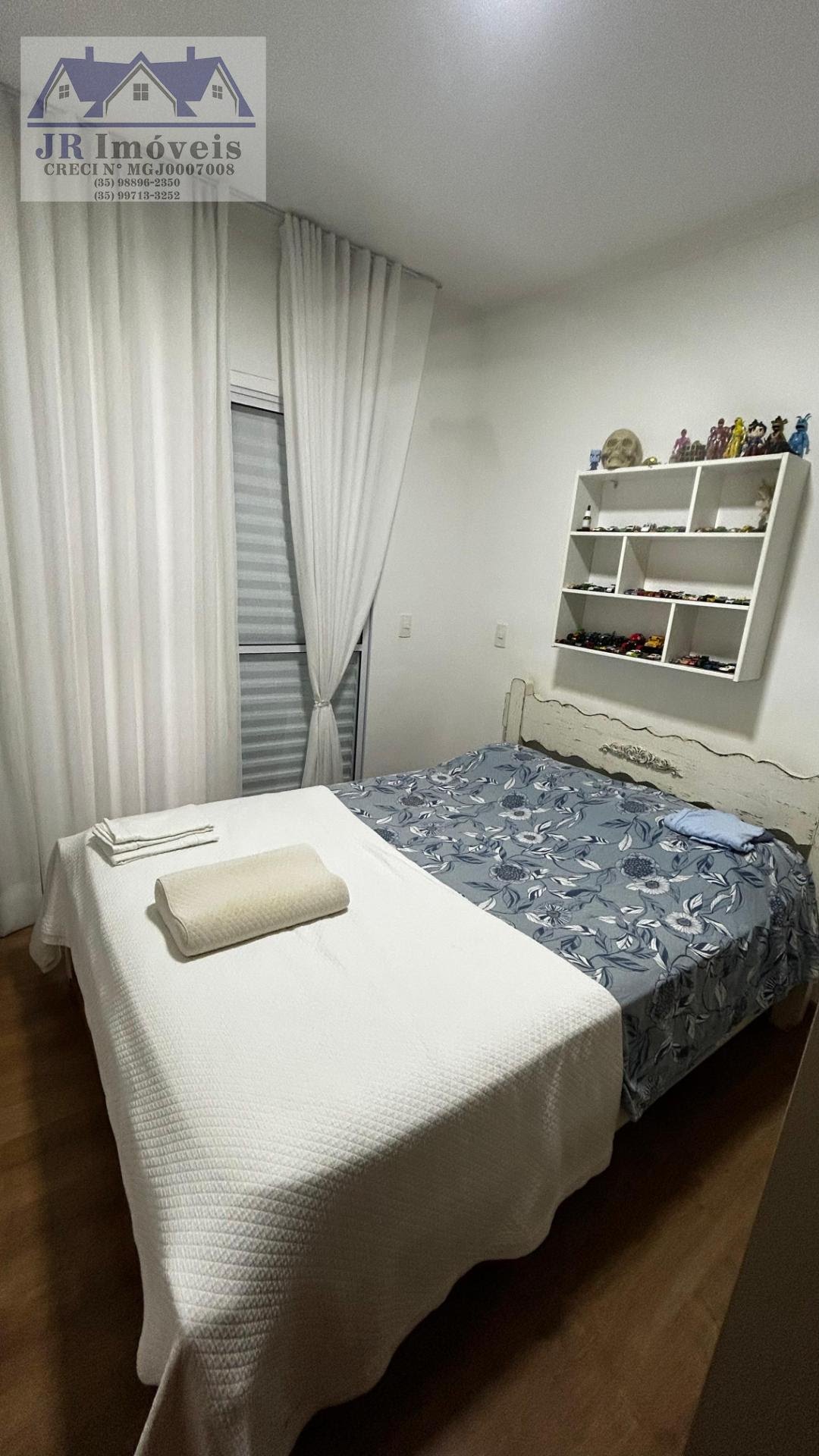 Apartamento à venda com 2 quartos, 1 suíte e 1 vaga no Morro Chic, Itajubá (MG) — foto 9 de 30