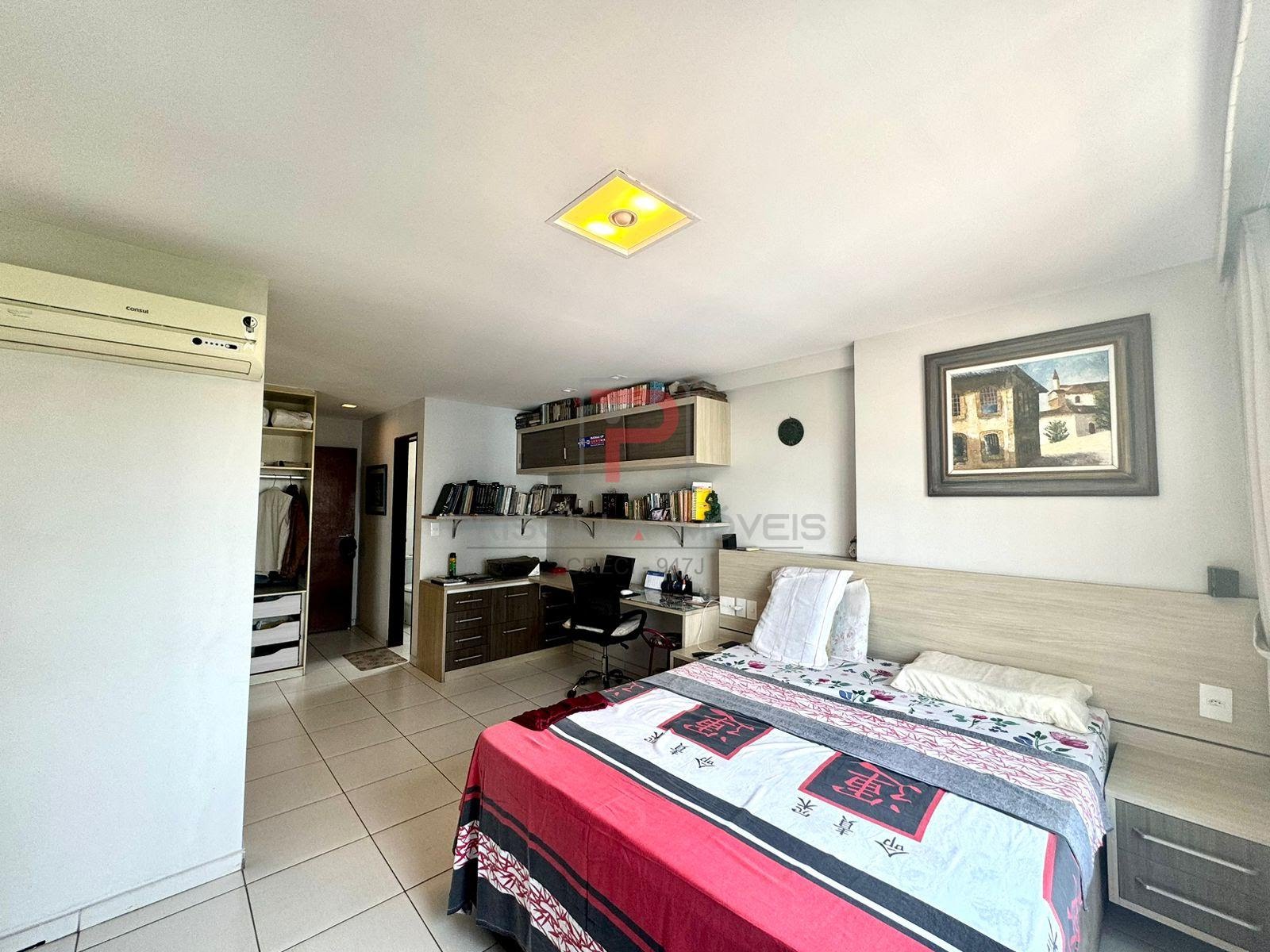 Apartamento à venda com 3 quartos, 2 suítes, 3 vagas e 130m² no Miramar, João Pessoa (PB) — foto 21 de 25