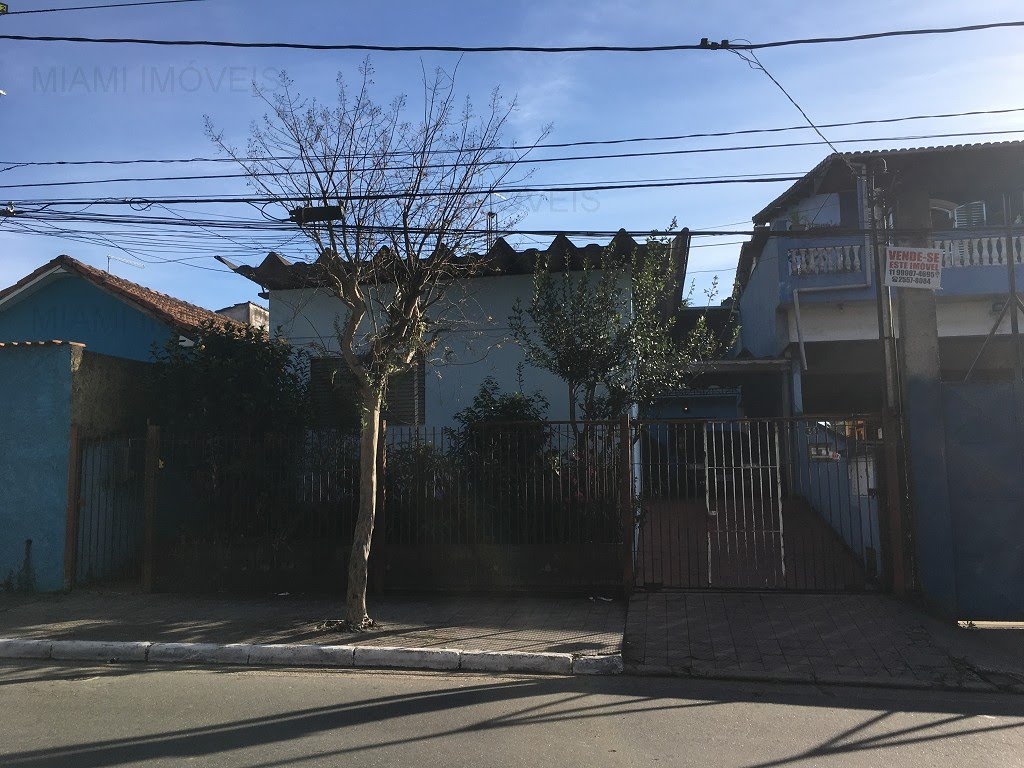 Fachada do imóvel