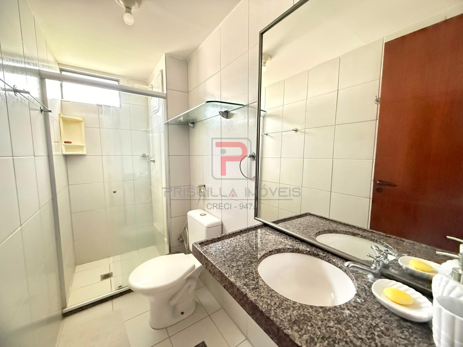Apartamento à venda com 3 quartos, 1 suíte, 1 vaga e 79m² no Bessa, João Pessoa (PB) — foto 14 de 19