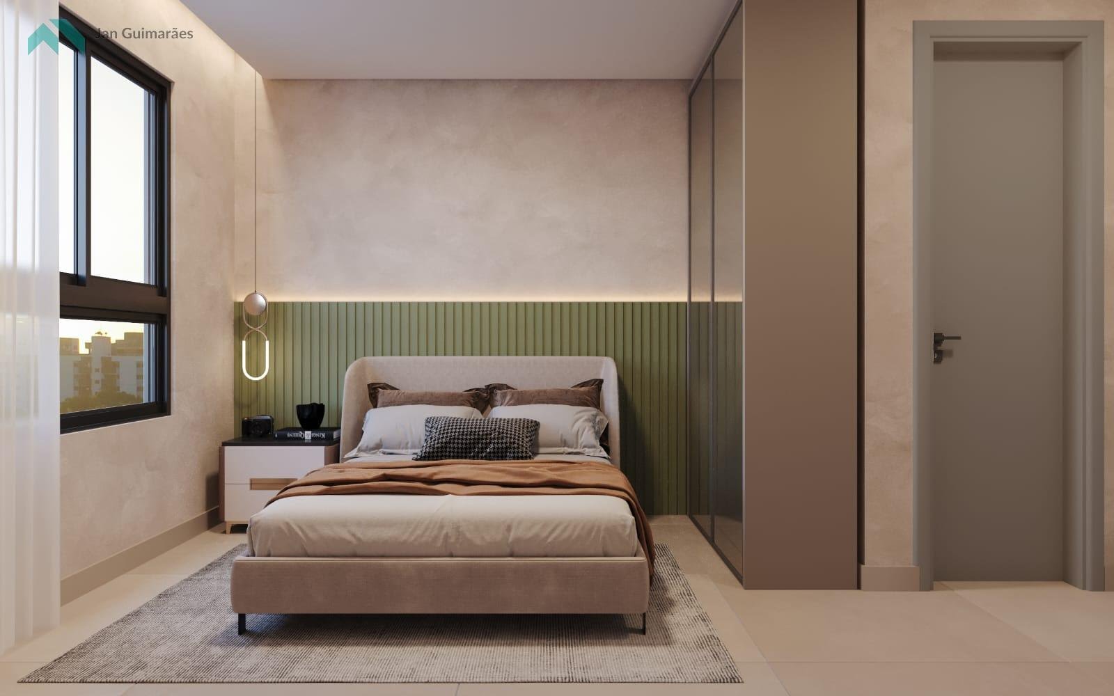 Apartamento, 2 quartos, 53 m² - Foto 12
