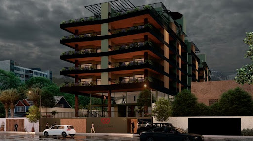 Apartamento Frente ao Mar no Itaguá  -  Ubatuba