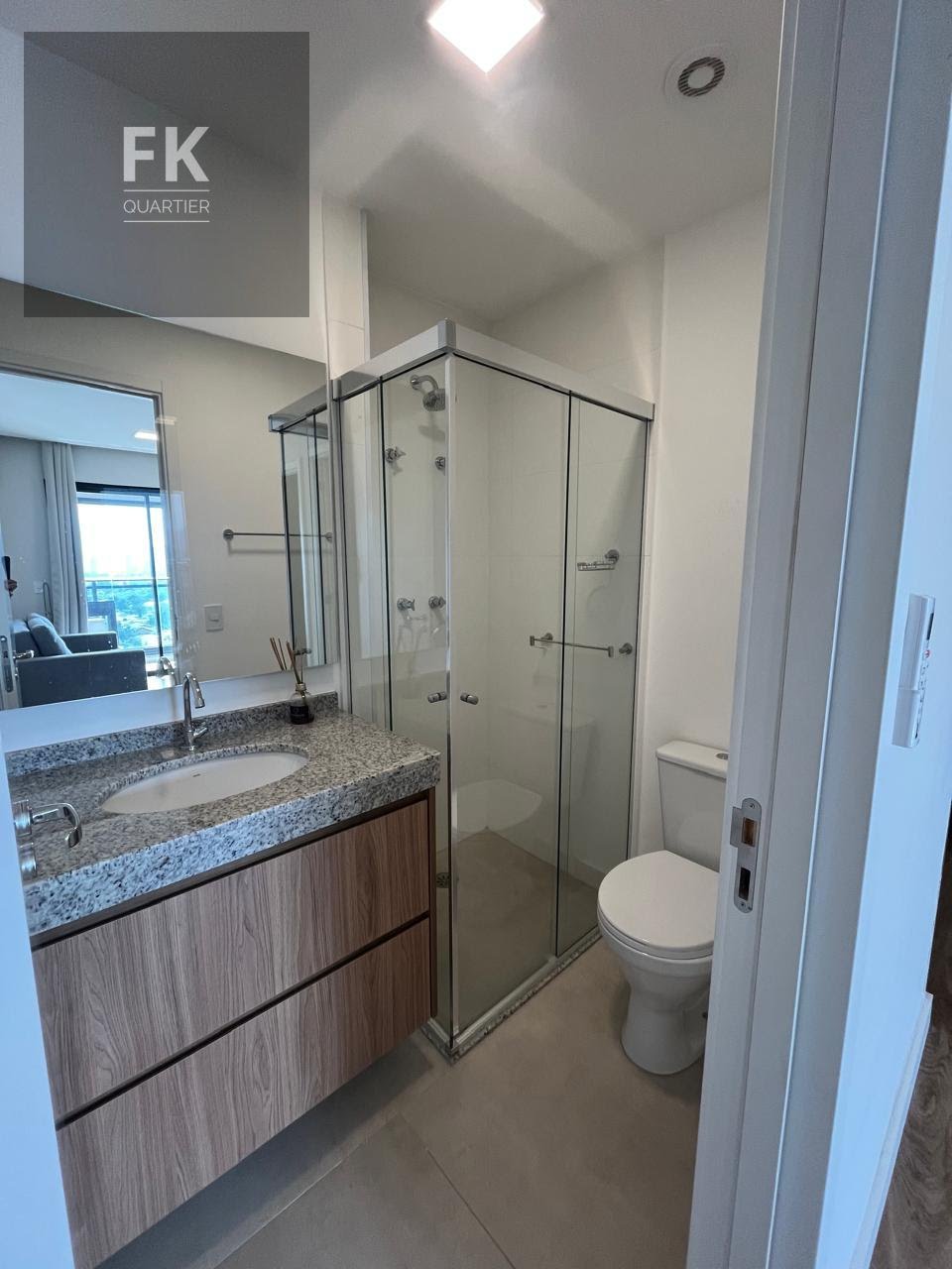 Apartamento para alugar com 2 quartos, 1 suíte e 57m² no Tamboré, Barueri (SP) — foto 10 de 14